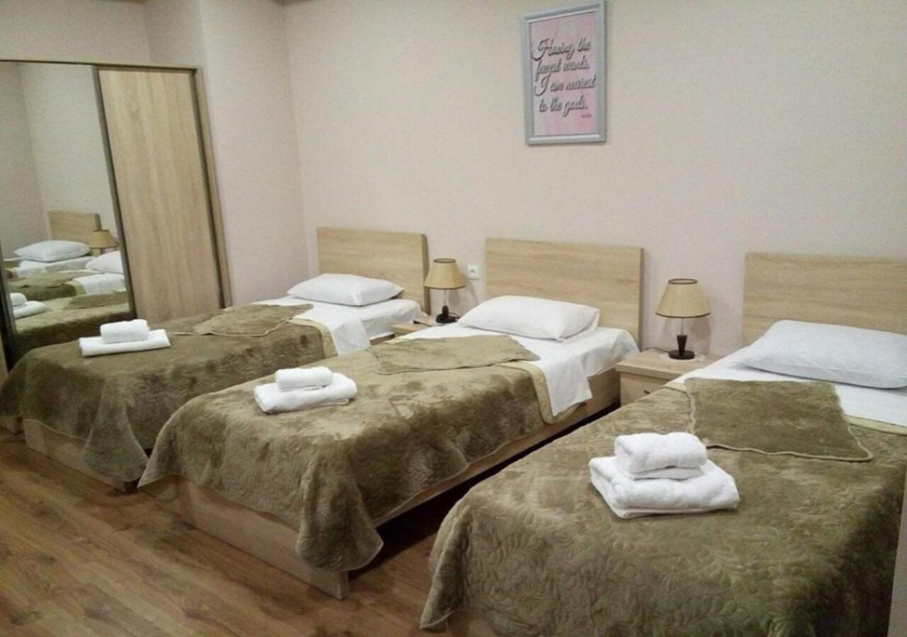 Apart Hotel Vera Tbilisi Bagian luar foto