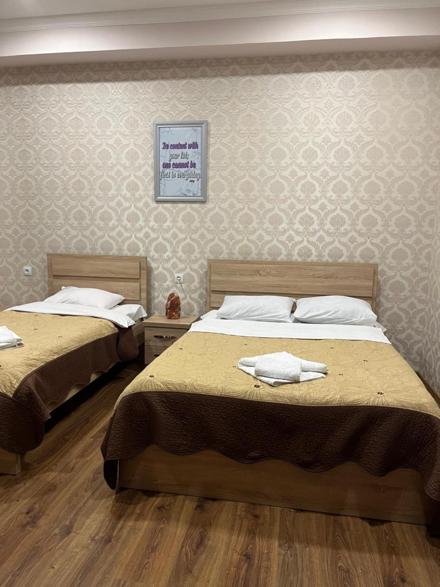 Apart Hotel Vera Tbilisi Bagian luar foto