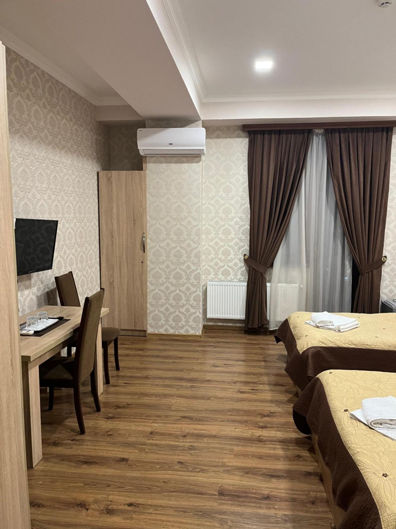 Apart Hotel Vera Tbilisi Bagian luar foto