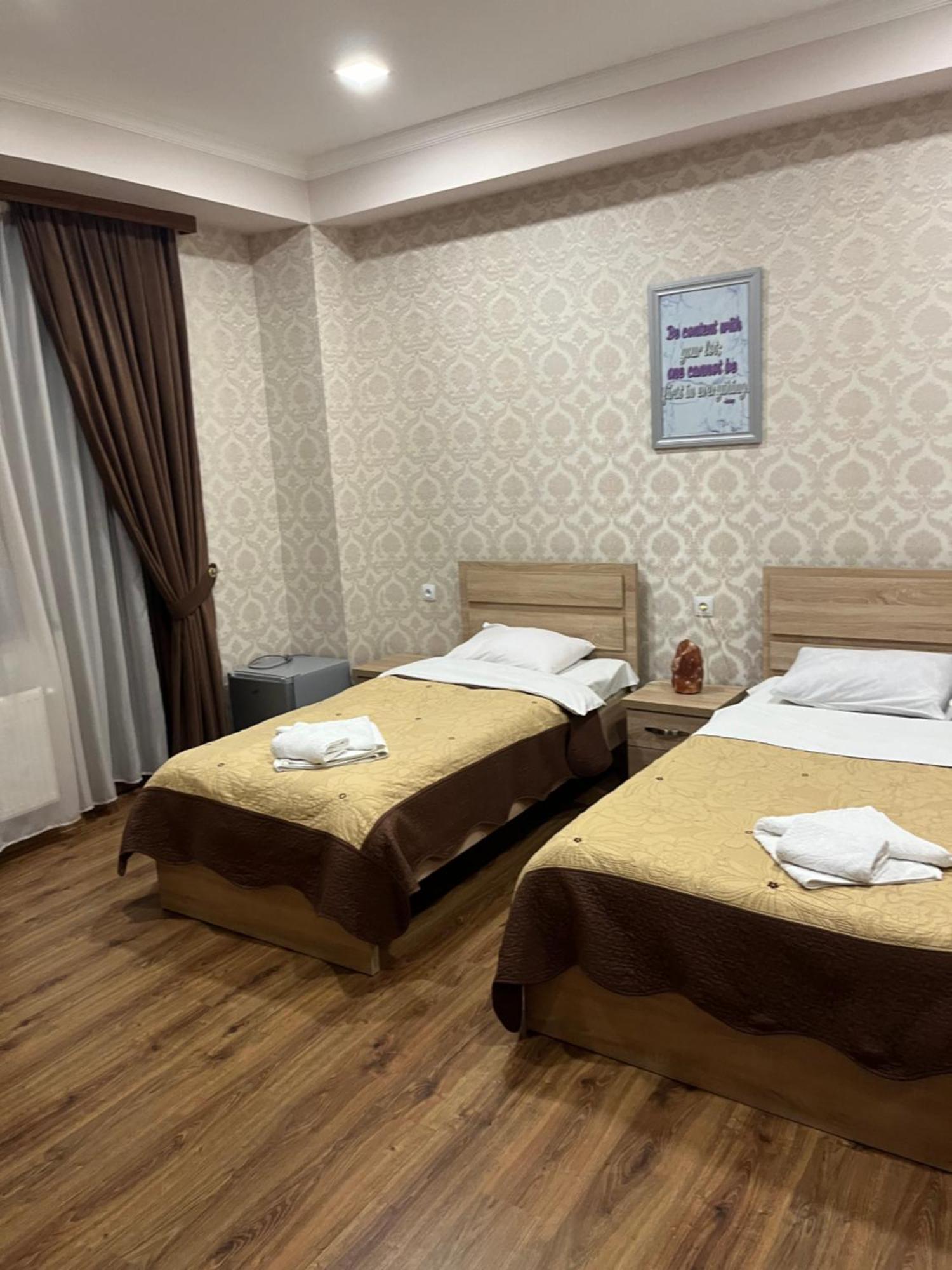 Apart Hotel Vera Tbilisi Bagian luar foto