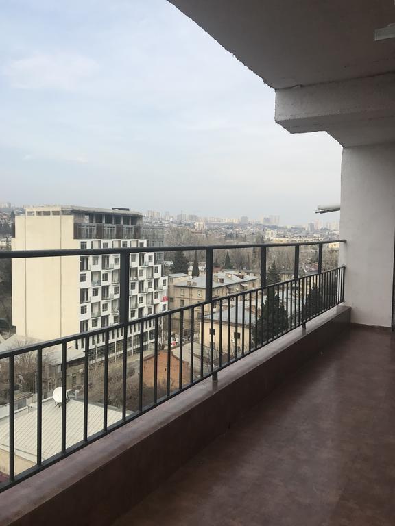 Apart Hotel Vera Tbilisi Bagian luar foto