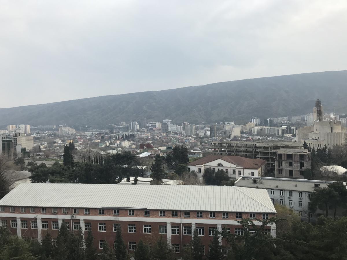 Apart Hotel Vera Tbilisi Bagian luar foto